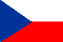 Tschechische Flagge