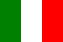 Italienische Flagge