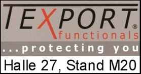 Logo Texport